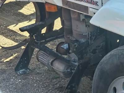 Mack MP8 Exhaust Assembly for a 2015 Mack CXU613