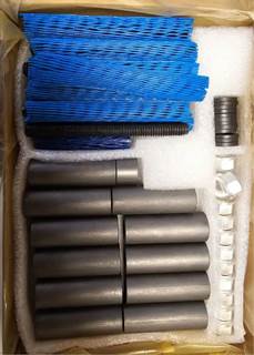 Caterpillar C15 Exhaust Manifold for a 2007 Kenworth W900