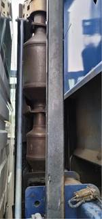 International WorkStar 7400 Exhaust Pipe