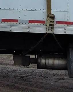 Kenworth T370 Exhaust Pipe