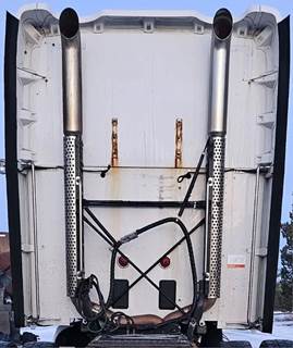 Kenworth T680 Exhaust Pipe