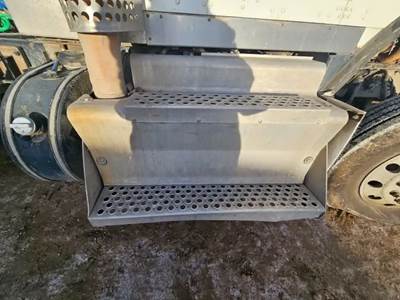 Kenworth T800 Exhaust Pipe