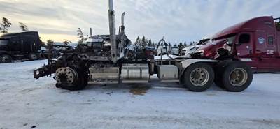 Kenworth T880 Exhaust Pipe