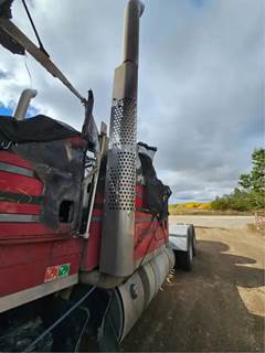 Kenworth W900 Exhaust Pipe