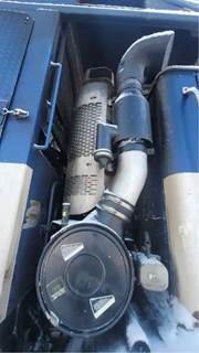 Mack MRU613 Exhaust Pipe