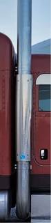 Peterbilt 379 Exhaust Pipe