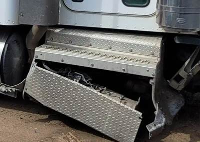 Peterbilt 389 Exhaust Pipe