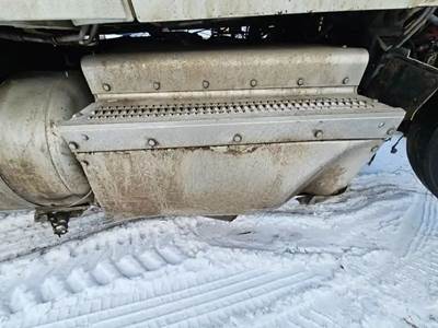 Peterbilt 579 Exhaust Pipe