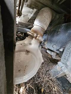 Peterbilt 579 Exhaust Pipe