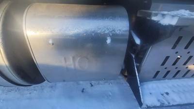 Volvo VNL Exhaust Pipe