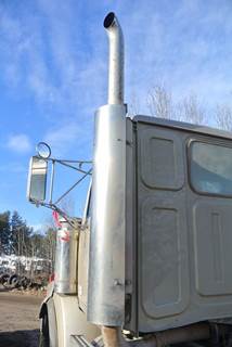 Western Star 4900 Exhaust Pipe