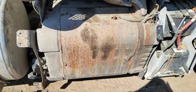 Western Star 4900FA Exhaust Pipe for a 2020 Western Star 4900 FA