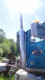 Western Star 5900 Exhaust Pipe