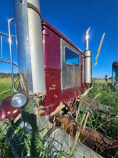 Western Star 5900 Exhaust Pipe