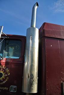 Western Star Exhaust Pipe