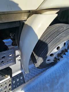 Freightliner Cascadia 113 Right Fender