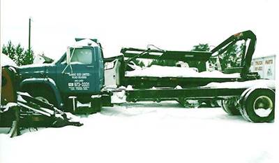 GM/Chev (HD) 7000 Fender