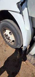 International 8600 Fender