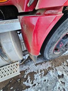 International ProStar Fender