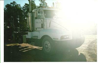 Kenworth T600 Fender