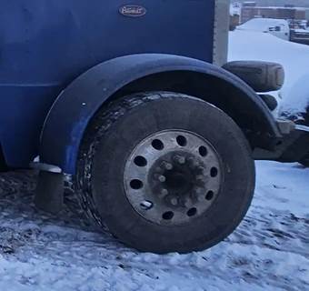 Peterbilt 389 Fender