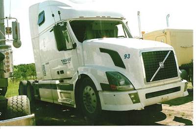 Volvo VNL200 Right Fender