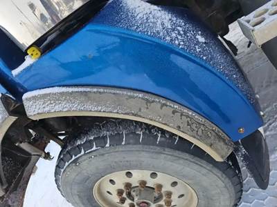 Western Star 4900SA Fender for a 2004 Western Star 4900 SA