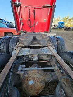 Fontaine Fifth Wheel for a 2007 Kenworth T600