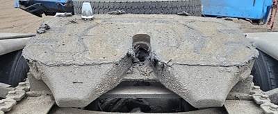 Fontaine Fifth Wheel for a 2022 Peterbilt 389