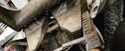 Holland AIR SLIDE Fifth Wheel for a 2011 Western Star 4900 FA