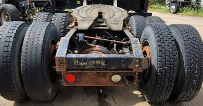 Holland Fifth Wheel for a 2005 International 9900I