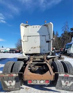 Holland Fifth Wheel for a 2011 Western Star 4900EX
