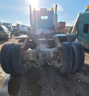 Holland Fifth Wheel for a 1986 Kenworth W900