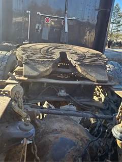 Holland STATIONARY Fifth Wheel for a 2015 Peterbilt 579