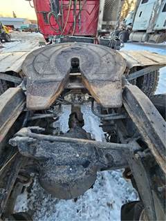 Holland STATIONARY Fifth Wheel for a 2009 International PROSTAR