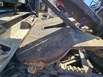 Holland STATIONARY Fifth Wheel for a 2018 Kenworth T680