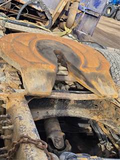 Holland STATIONARY Fifth Wheel for a 2009 Volvo VNL