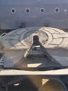 Holland STATIONARY Fifth Wheel for a 2019 Peterbilt 389