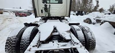 Holland STATIONARY Fifth Wheel for a 2020 International LT625