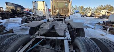 Holland STATIONARY Fifth Wheel for a 2025 Western Star 47X