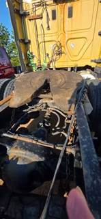 Holland STATIONARY Fifth Wheel for a 2015 Freightliner Cascadia 125