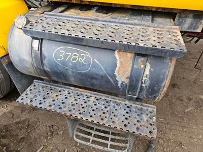 Ford F-750 Left Fuel Tank