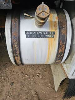 Ford F-750 Right Fuel Tank