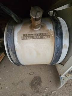 Ford F-750 Right Fuel Tank