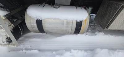 Freightliner Argosy Right Fuel Tank
