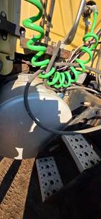 Freightliner Cascadia 125 Left Fuel Tank