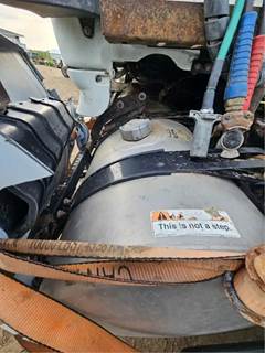 Freightliner Cascadia 126 Left Fuel Tank