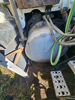 Freightliner Cascadia 126 Left Fuel Tank