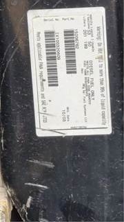 GMC T7500 Left Fuel Tank