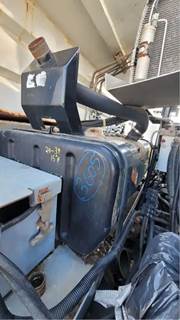 GMC T7500 Left Fuel Tank